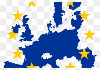 European Expert Group On Sustainable Finance Calls - Map Of Europe With Logos Clipart