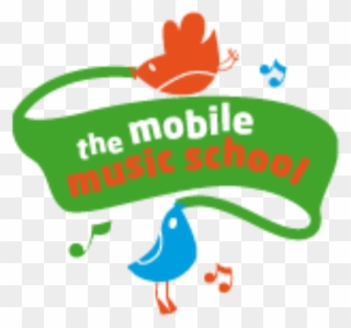 Afterschool Piano Lessons With The Mobile Music School - Mobile Music School Clipart