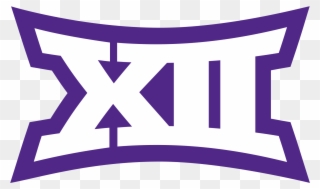 Open - Big 12 Conference Clipart