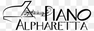 Music Lessons In Alpharetta, Ga - Adesivos De Parede Notas Musicais Clipart