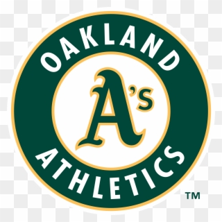 Oakland Athletics Logos Download Seminole Spear Go - Oakland A's Logo Transparent Clipart