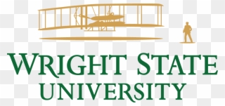 Full Color Primary Logo - Wright State University Logo Clipart