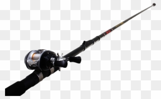 Fishing Rod Png Image - Fishing Rod Transparent Background Clipart