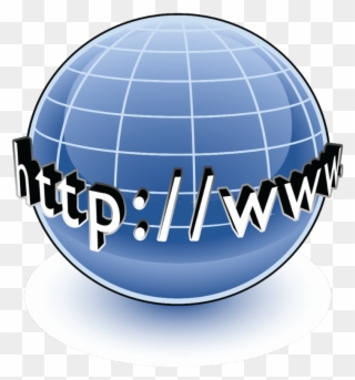 Ebc Website - World Wide Web Clipart