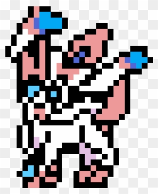 Sylveon Exept She Is 32 X - Illustration Clipart