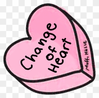 Heart Love Sticker By Muffi Hölle - Heart Clipart