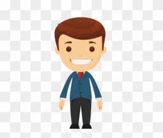 Clipart Cream Cheese Free - Business Man Illustration Png Transparent Png