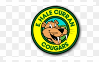 Pleasure To Make This Donation To Such A Worthy School,” - E Hale Curran Cougars Clipart