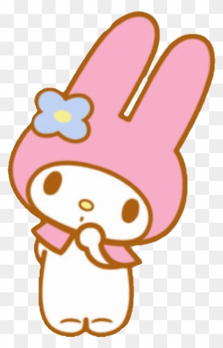 の画像 プリ画像 My Melody Sanrio Hello Kitty マイ メロディ イラスト Clipart Pinclipart