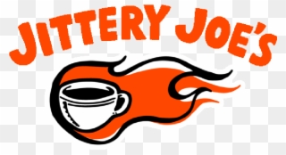 Whoop Ass - Jittery Joes Coffee Logo Clipart