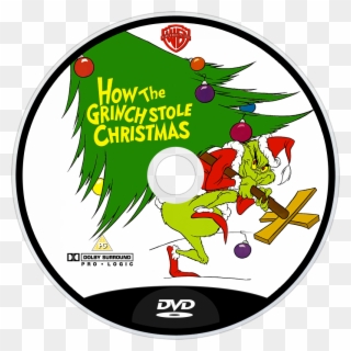 Grinch Stole Christmas Png Image Royalty Free Library - Grinch Stole Christmas Vinyl Clipart
