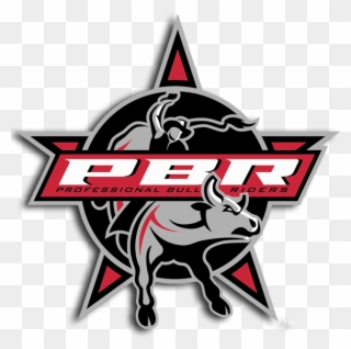 The Official Jerky Of Pbr® - - Pro Bull Riding Logo Clipart