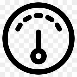 Speedometer Comments - Love Clipart
