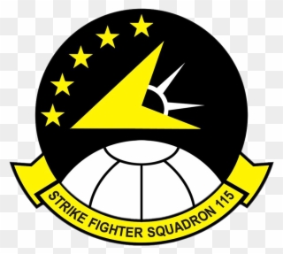 Vfa 115 Clipart