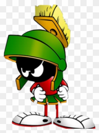 Recent Members - Marvin The Martian Jpg Clipart