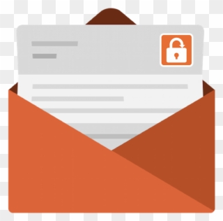 Sendsafely Makes It Easy For Users To Send And Receive - Email Security Logo Clipart