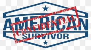 American Survivor Confidential Private Website And - Survivor Clipart