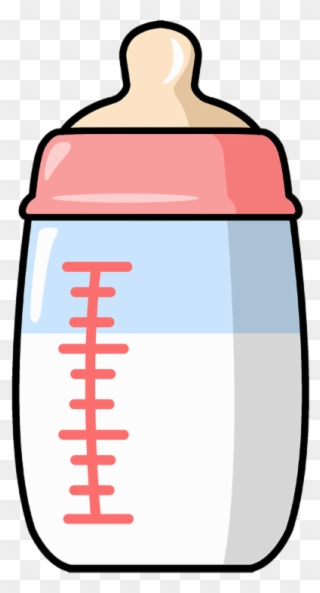 Thanks To Those Who Donated To The Women's Choice Pregnancy - Clipart Of Feeding Bottle - Png Download