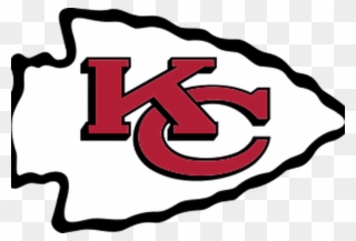 Five Former Kansas City Chiefs Players File Concussion - Logo Kansas City Chiefs Clipart