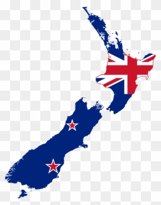 10 Days North Island New Zealand Clipart