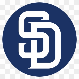 San Diego Padres Logo Png Clipart