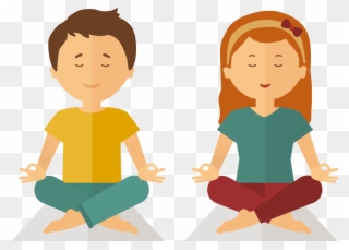 Mindfulness Para Niños De 6 A 8 Años - Pozuelo De Alarcón Clipart