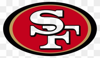 San Francisco 49ers - San Francisco 49ers Logo 2018 Clipart