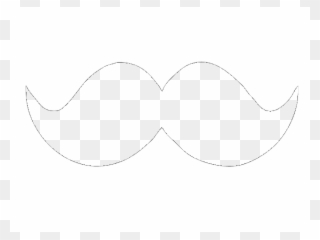 Rainbow Realistic Png Moustache - Glasses Clipart