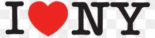 I Love New York Logo - Love Ny Clipart