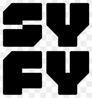 Syfy - Syfy Presents Live From Comic Con 2017 Clipart