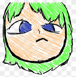 Scribble Scrabble Clipart