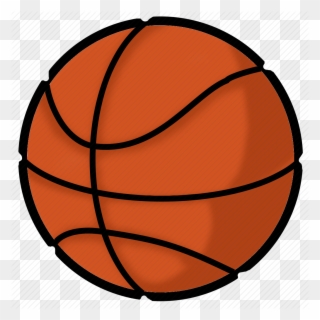 Animated Basketball Pics Group Clipart Free Download - Basketball Ball Logo Png Transparent Png