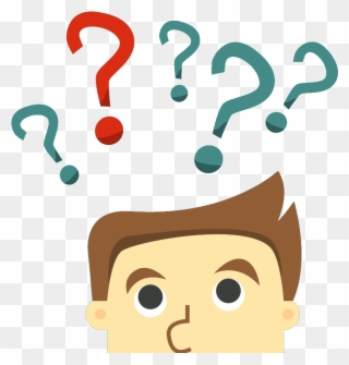 Frequently Asked Questions About Acr Homes Services - Man With Question Clipart Png Transparent Png