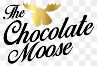 Chocolate Moose Delivery Clipart