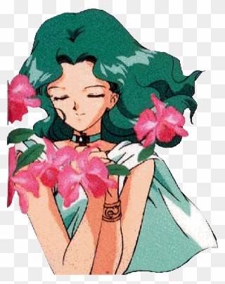 Princessmichelle - Princess Neptune And Uranus Clipart