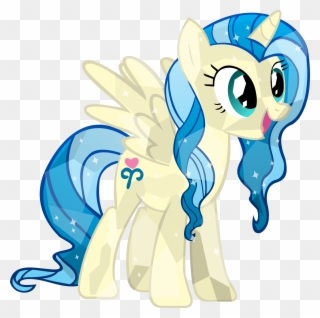 She Has A Ginormous Kind Heart - My Little Pony Ponis Clipart