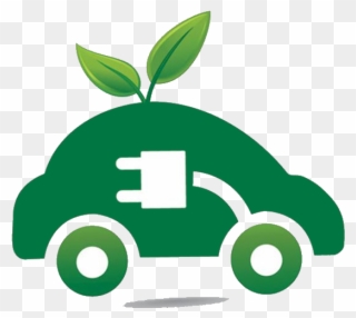Benefit Of Electric Vehicle Clipart