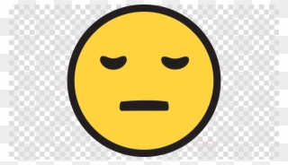 Icon Sad Transparent Clipart Emoticon Computer Icons - Logo Snapchat ...