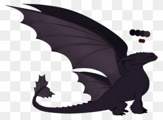 Heh Clipart Bat - How To Train Your Dragon - Png Download