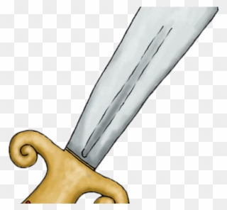 Free Sword Cliparts - Sword - Png Download
