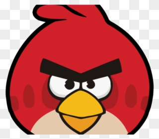 Smarties Clipart South African - Red Classic Angry Birds - Png Download