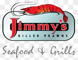 Jimmys Killer Prawns International - Jimmy's Killer Prawns Clipart