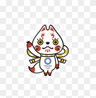 Mascot Candidates C Olympic Mascot - Tokyo 2020 Mascot Candidates Clipart