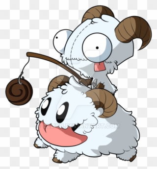 Poro Transparent Background - Poro Transparent Clipart