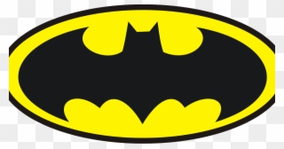 Lambang Superhero Marvel Arif Pemimpi Rv Clip Art Rv - Batman Logo Printable Template - Png Download