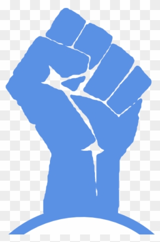 Occupy Education On Using The Movements' Hand - Symbols For Black Power Clipart