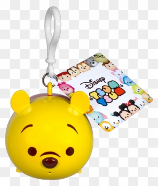 Disney Tsum Tsum - Scentco Inc Disney Tsum Tsum ? Winnie The Pooh: Honey Clipart