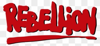 Since Opening Up Its Ip In February, Rebellion Have - Rebellion Developments Logo Clipart