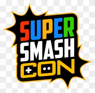 Tickets For Super Smash Con (pokemon Special) In Chantilly - Smash Con 2018 Clipart