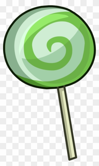 Clip Art Free Stock Clipart Free On Dumielauxepices - Green Lollipop Clip Art - Png Download